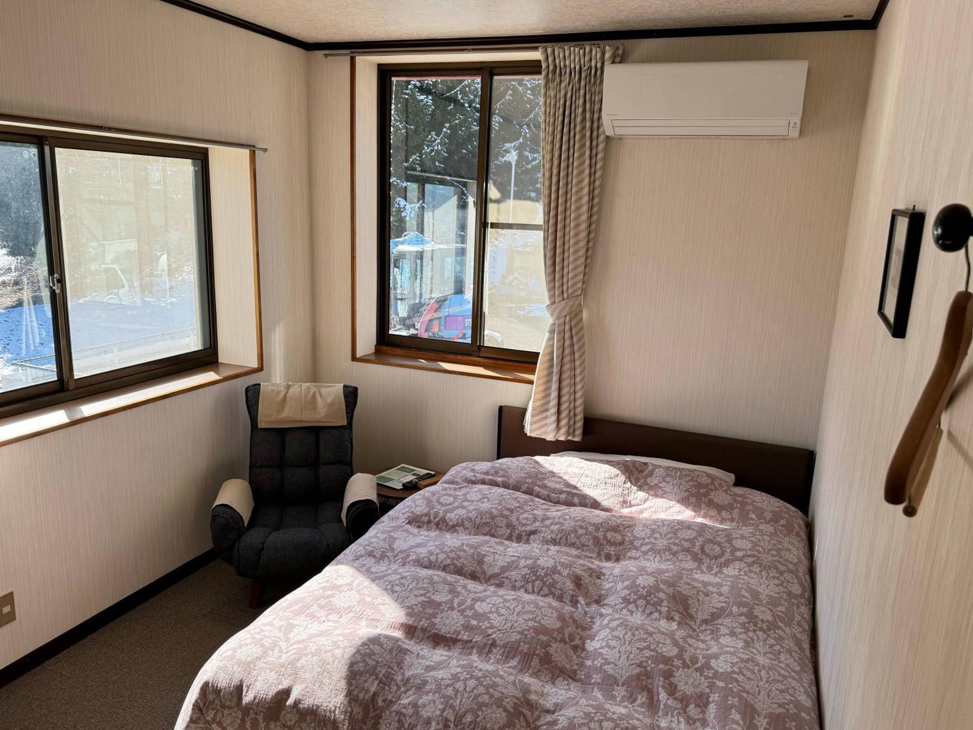 Azumino Pension Wing Екстериор снимка