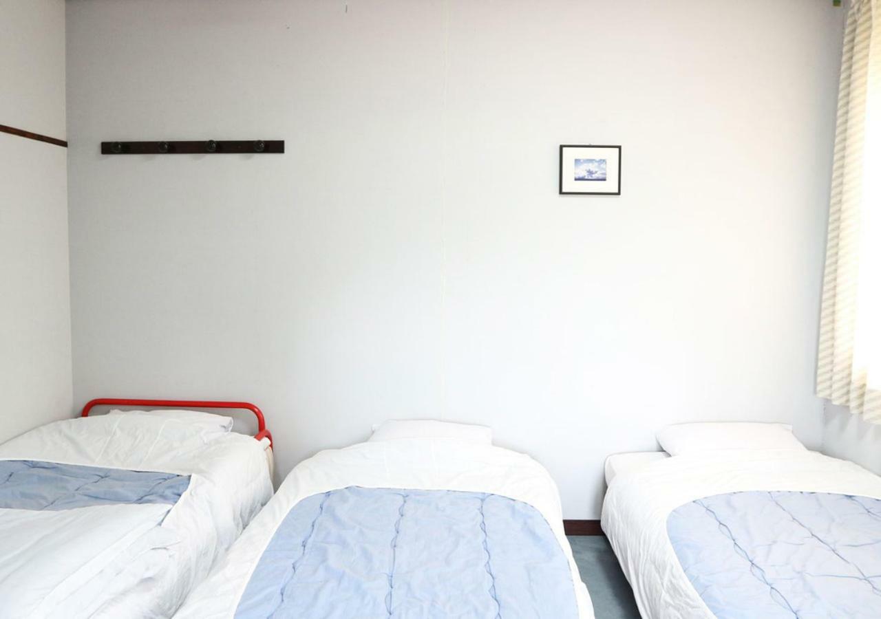 Azumino Pension Wing Екстериор снимка