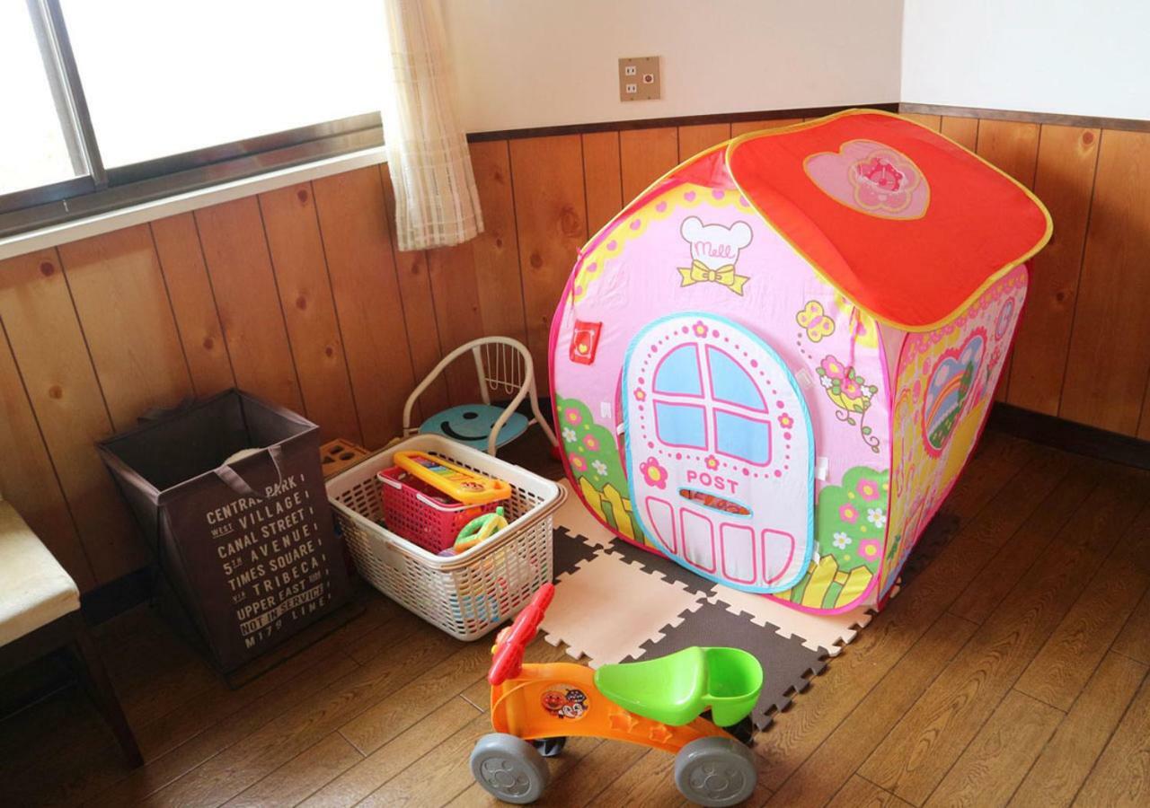 Azumino Pension Wing Екстериор снимка