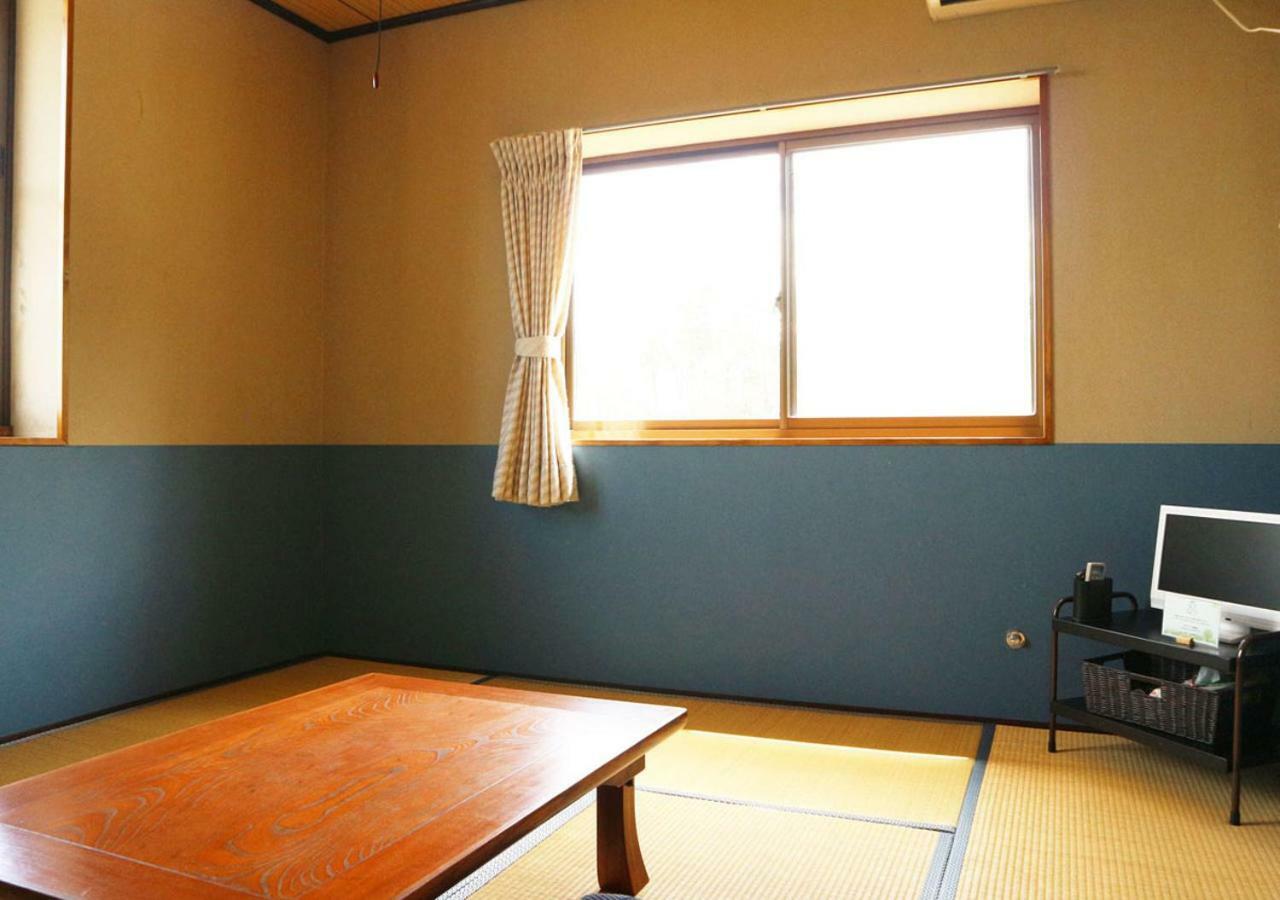 Azumino Pension Wing Екстериор снимка