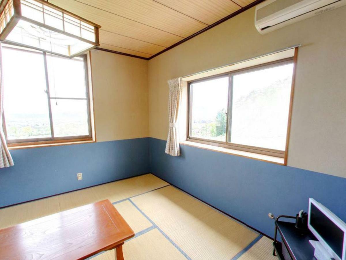 Azumino Pension Wing Екстериор снимка